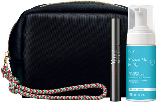 Набор подарочный «Vamp! All in One Mascara&Cleanser»