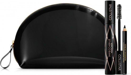 Набор подарочный «Impeccabile Mascara Black»