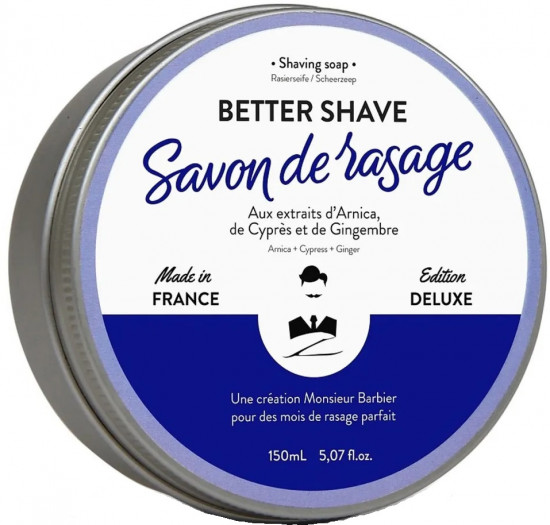 Мыло для бритья «Shaving Soap»