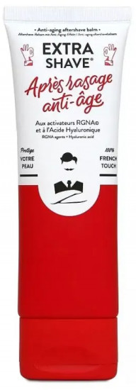 Бальзам после бритья «Anti-aging After-Shave Balm»