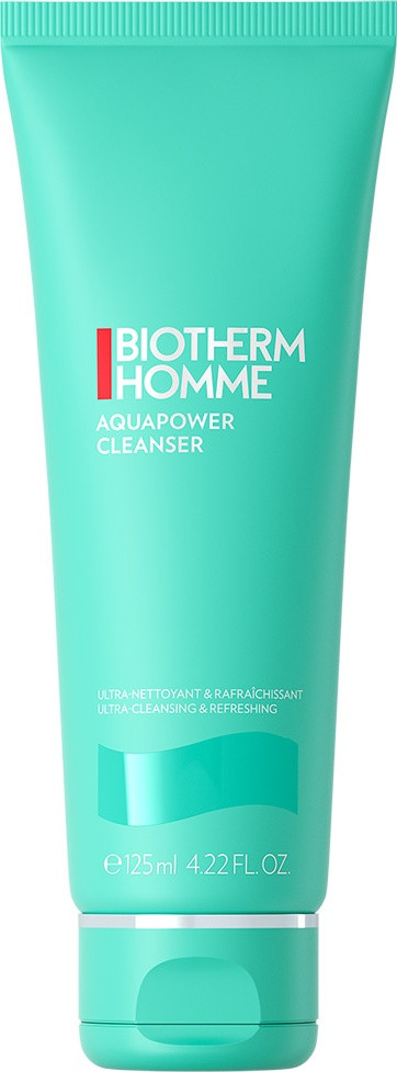Гель для умывания «Aquapower Cleanser Cleansing Gel» | Homme | Biotherm
