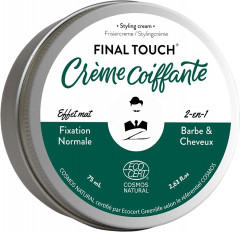 Крем для укладки волос и бороды «Beard&Hair Styling Cream»