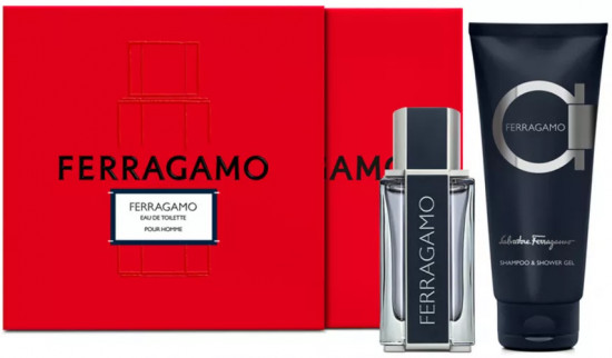 Набор подарочный «Ferragamo Pour Homme»