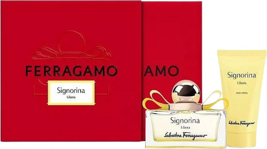 Набор подарочный «Signorina Libera»