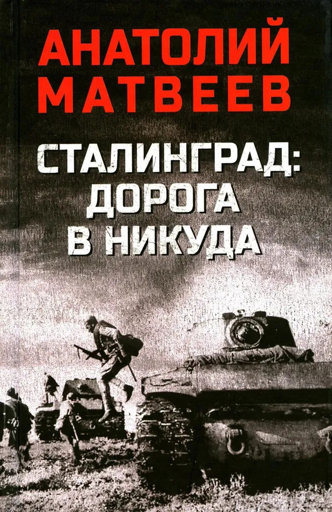 Сталинград. Дорога в никуда | Военный роман