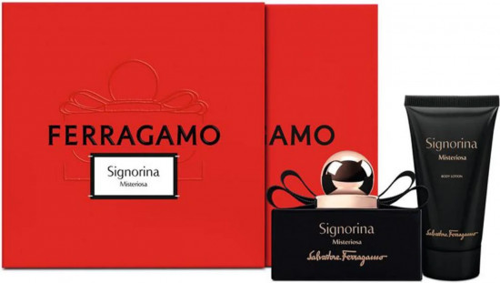 Набор подарочный «Signorina Misteriosa»