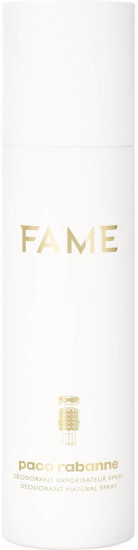 Дезодорант-спрей парфюмированный «Fame»