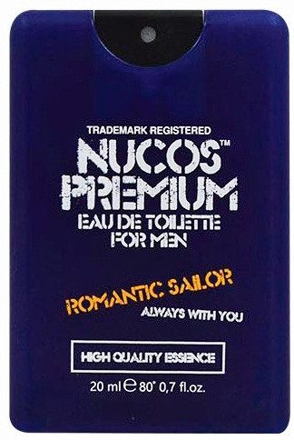 Туалетная вода «Romantic Sailor»