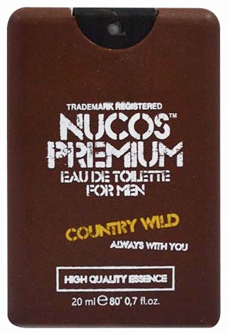 Туалетная вода «Country Wild»