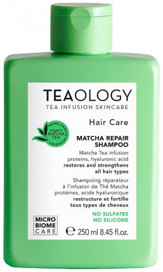Шампунь для волос восстанавливающий бессульфатный «Matcha Hair Repair»