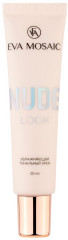 Тональный крем увлажняющий «Nude Look», оттенок 02 Натуральный