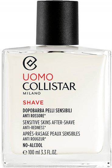 Лосьон после бритья для чувствительной кожи «Sensitive Skins After-Shave»