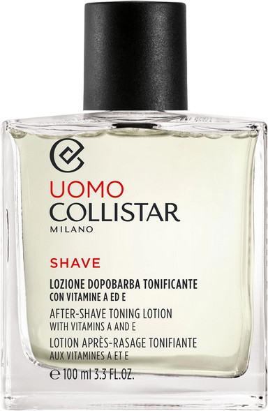 Лосьон после бритья «After-Shave Toning Lotion» | Uomo | Collistar