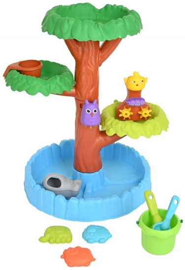 Набор для песка «Tree Activity»