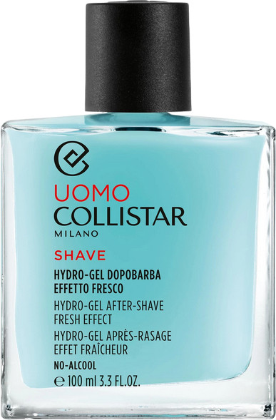 Гель после бритья увлажняющий «Hydro-Gel After Shave» | Uomo | Collistar