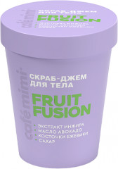 Скраб-джем для тела «Fruit fusion»