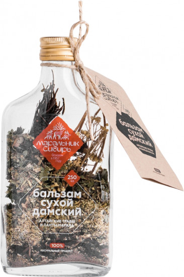 Бальзам сухой «Дамский»