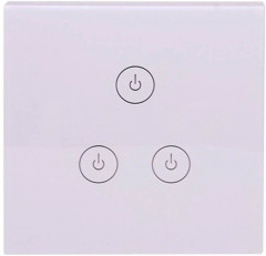 Выключатель умный сенсорный STL WF086T03