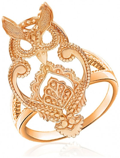 Кольцо из серебра