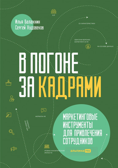 В погоне за кадрами. Маркетинговые инструменты
