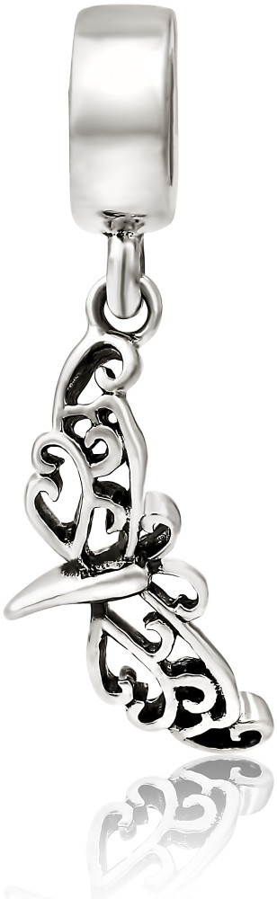 Шарм-подвеска из серебра | Lucente Silver