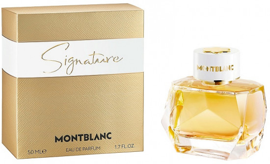 Парфюмерная вода «Signature Absolue»