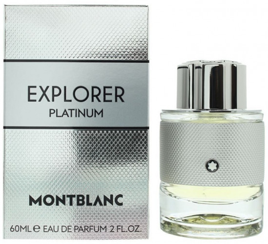 Парфюмерная вода «Explorer Platinum»