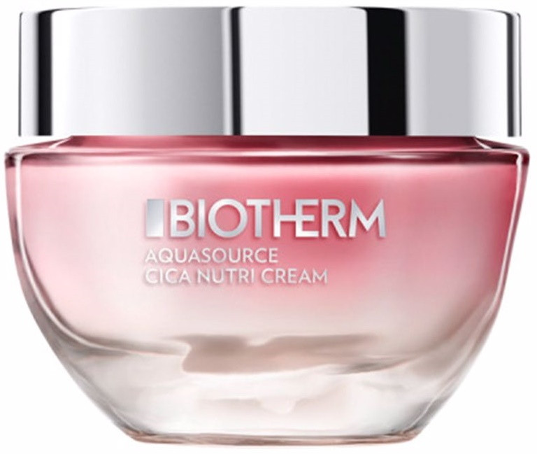 Крем для лица «Aquasource Cica Nutri Hydrating Cream» | Biotherm