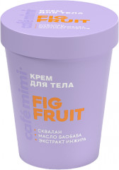 Крем для тела «Fig fruit»