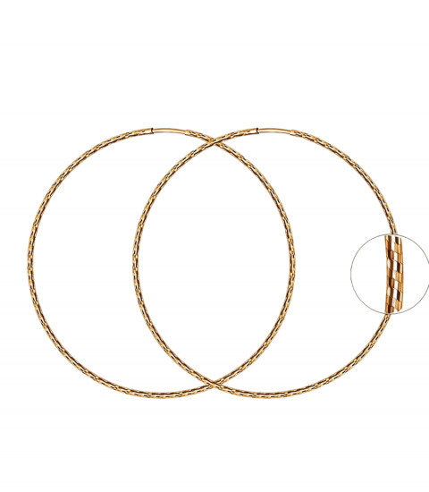 Серьги из серебра