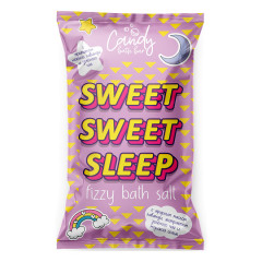 Шипучая соль для ванн «Sweet Sweet Sleep»