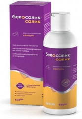 Шампунь дерматологический «Белосалик Салик»
