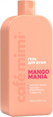 Гель для душа «Mango mania»