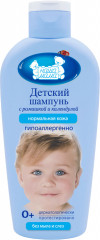 Шампунь детский с календулой и ромашкой