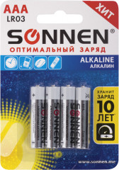 Комплект батареек «Super Alkaline»