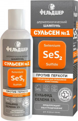 Шампунь дерматологический против перхоти «Сульсен №1»