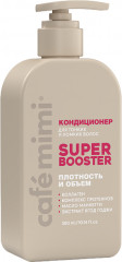 Кондиционер для волос «Super booster» плотность и объем