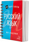 Шпаргалка на ладони. Русский язык