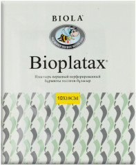 Пластырь перцовый перфорированный «Bioplatax»
