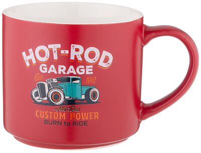Кружка «Hot-Rod Garage»