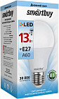 Светодиодная (LED) лампа A60-13W/4000/E27 (SBL-A60-13-40K-E27-A)