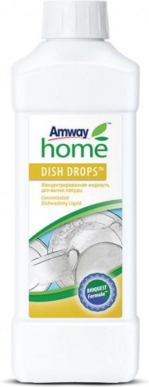 Концентрированная жидкость для мытья посуды «Dish Drops»