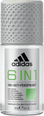 Дезодорант-антиперcпирант мужской «Cool & Dry Fresh 6 in 1»