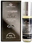 Парфюмерное масло «Champion Black»