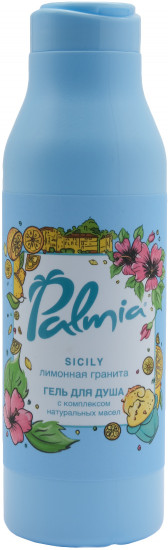 Гель для душа «Sicily»