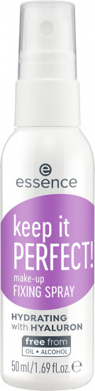Спрей для макияжа фиксирующий «Keep It Perfect!»