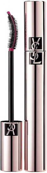Тушь с эффектом накладных ресниц подкручивающая «Mascara Volume Effect Faux Cils The Curler», оттенок 01 Black