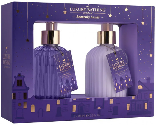 Набор подарочный «Lavender Heavenly Hands»