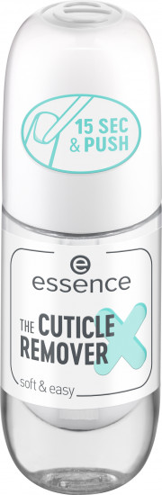 Средство для удаления кутикулы «The Cuticle Remover»