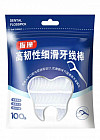 Dental flosspick  флоссер